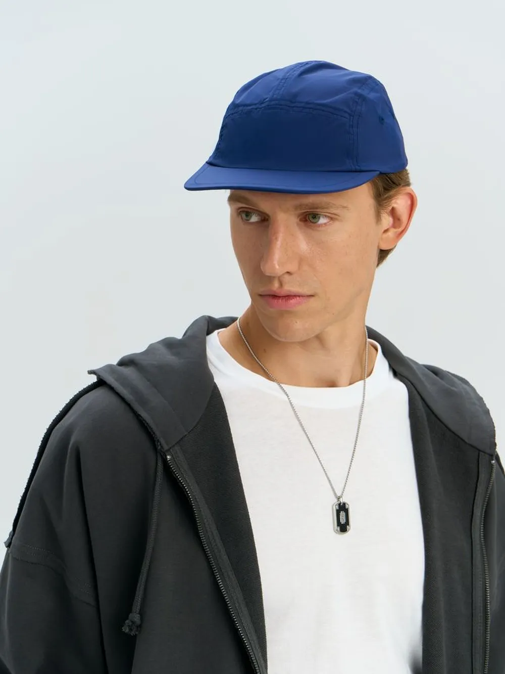 Бейсболка Ben Mac, темно-синяя заказать онлайн с вашим дизайном на заказ в Москве и области