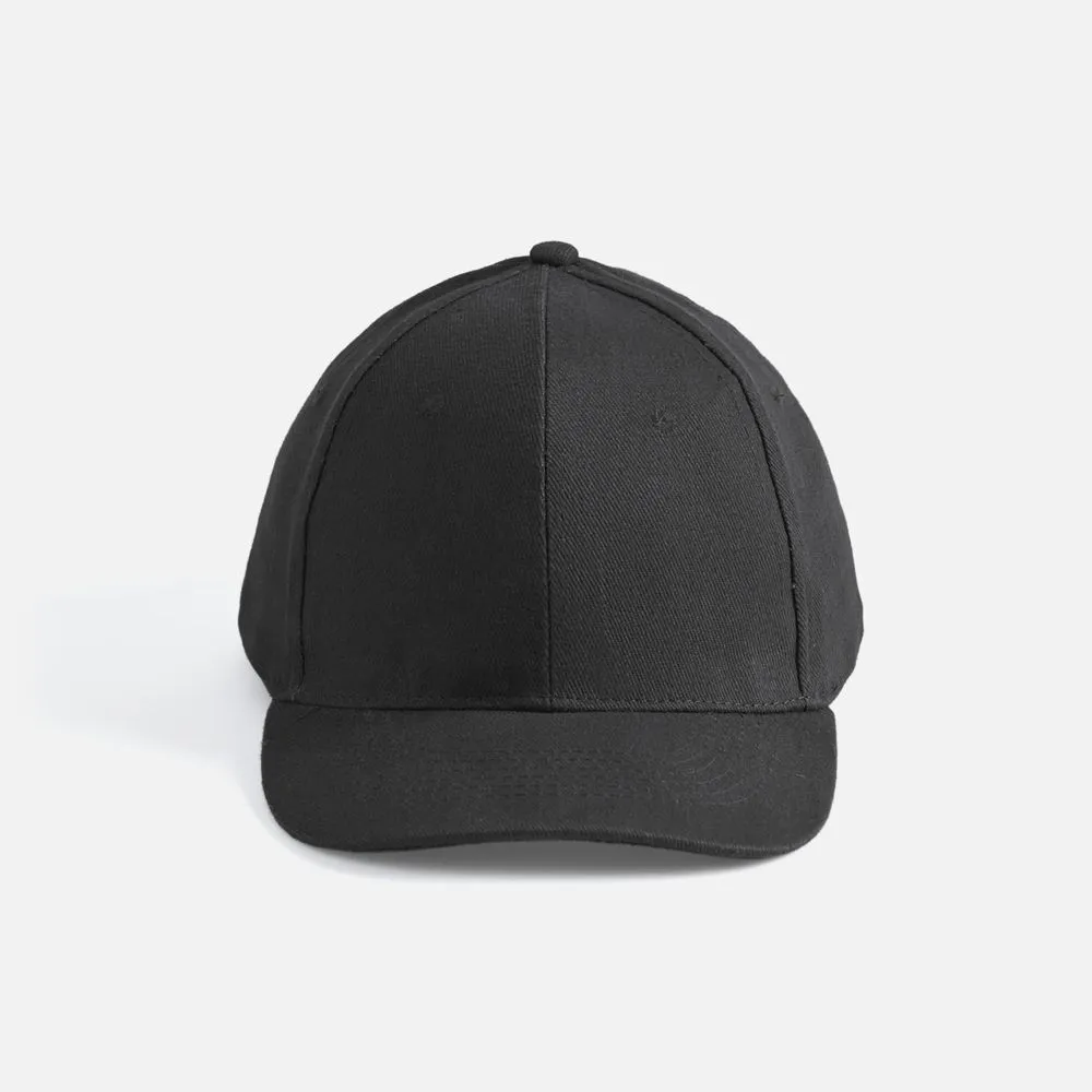 Бейсболка Buffalo, темно-серая (графит) заказать онлайн с вашим дизайном на заказ в Москве и области