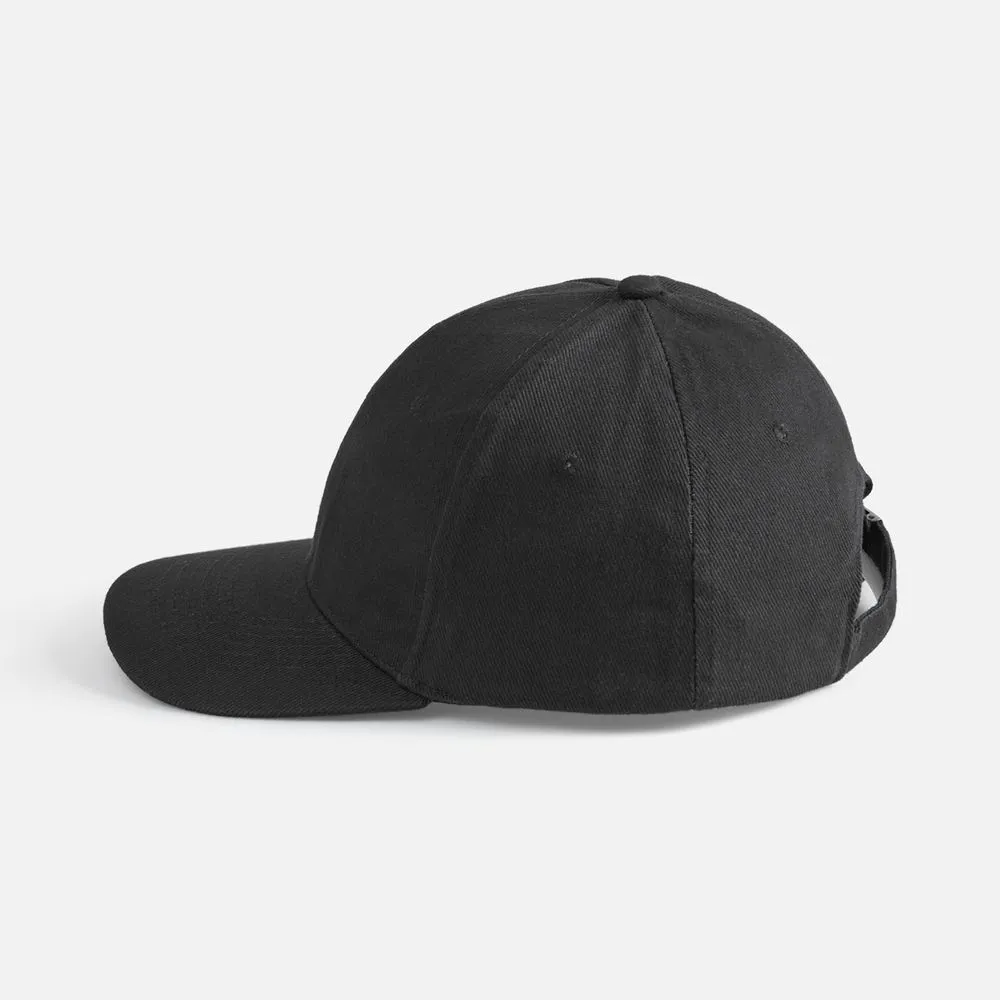 Бейсболка Buffalo, темно-серая (графит) заказать онлайн с вашим дизайном на заказ в Москве и области