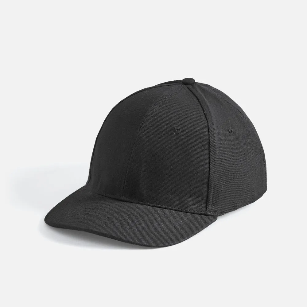 Бейсболка Buffalo, темно-серая (графит) заказать онлайн с вашим дизайном на заказ в Москве и области