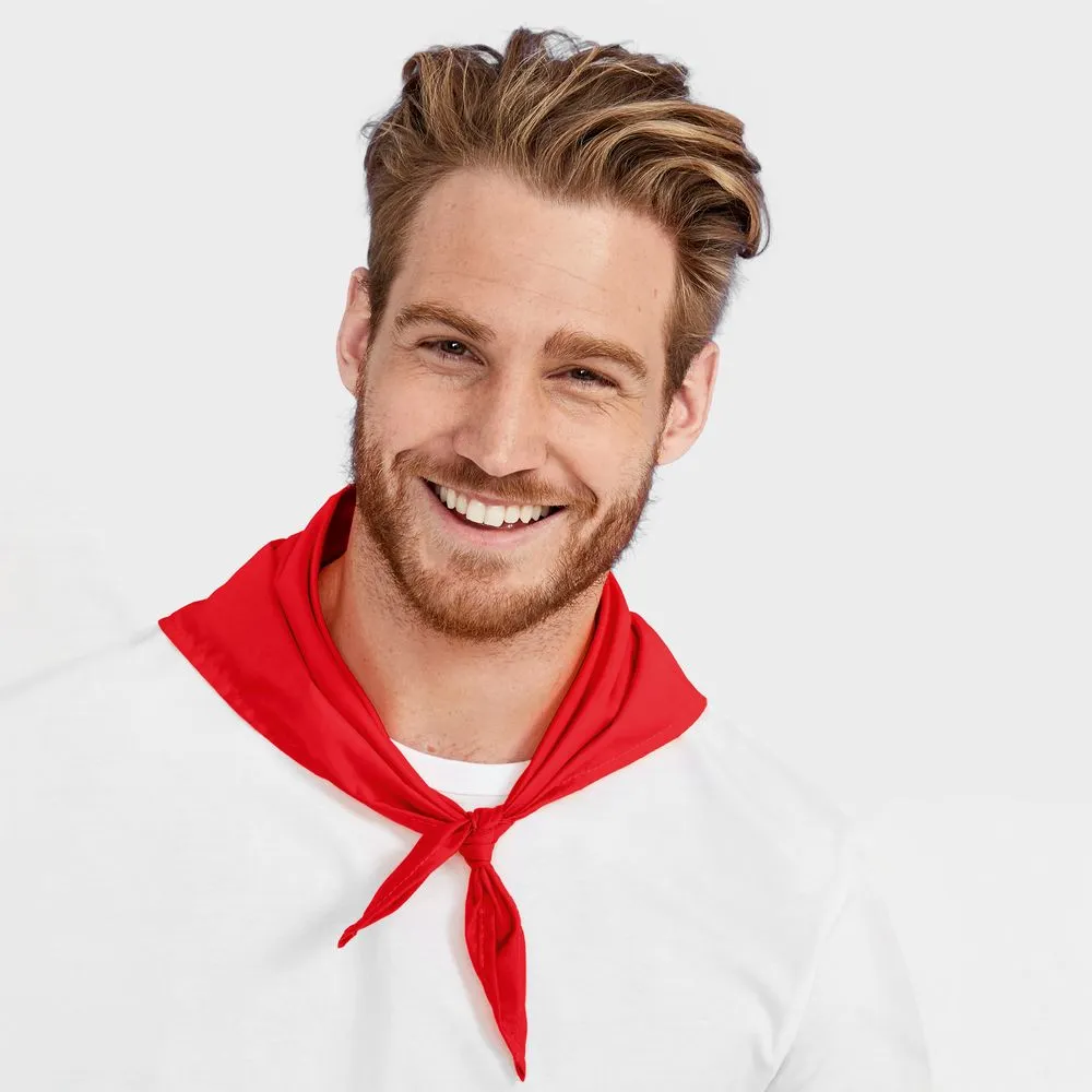 Шейный платок Bandana, темно-фиолетовый заказать онлайн с вашим дизайном на заказ в Москве и области
