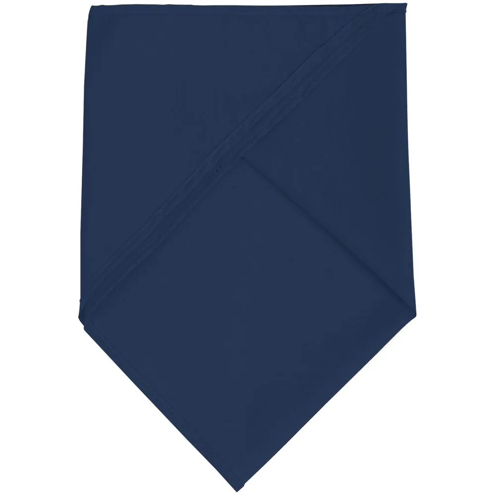 Шейный платок Bandana, темно-синий заказать онлайн с вашим дизайном на заказ в Москве и области