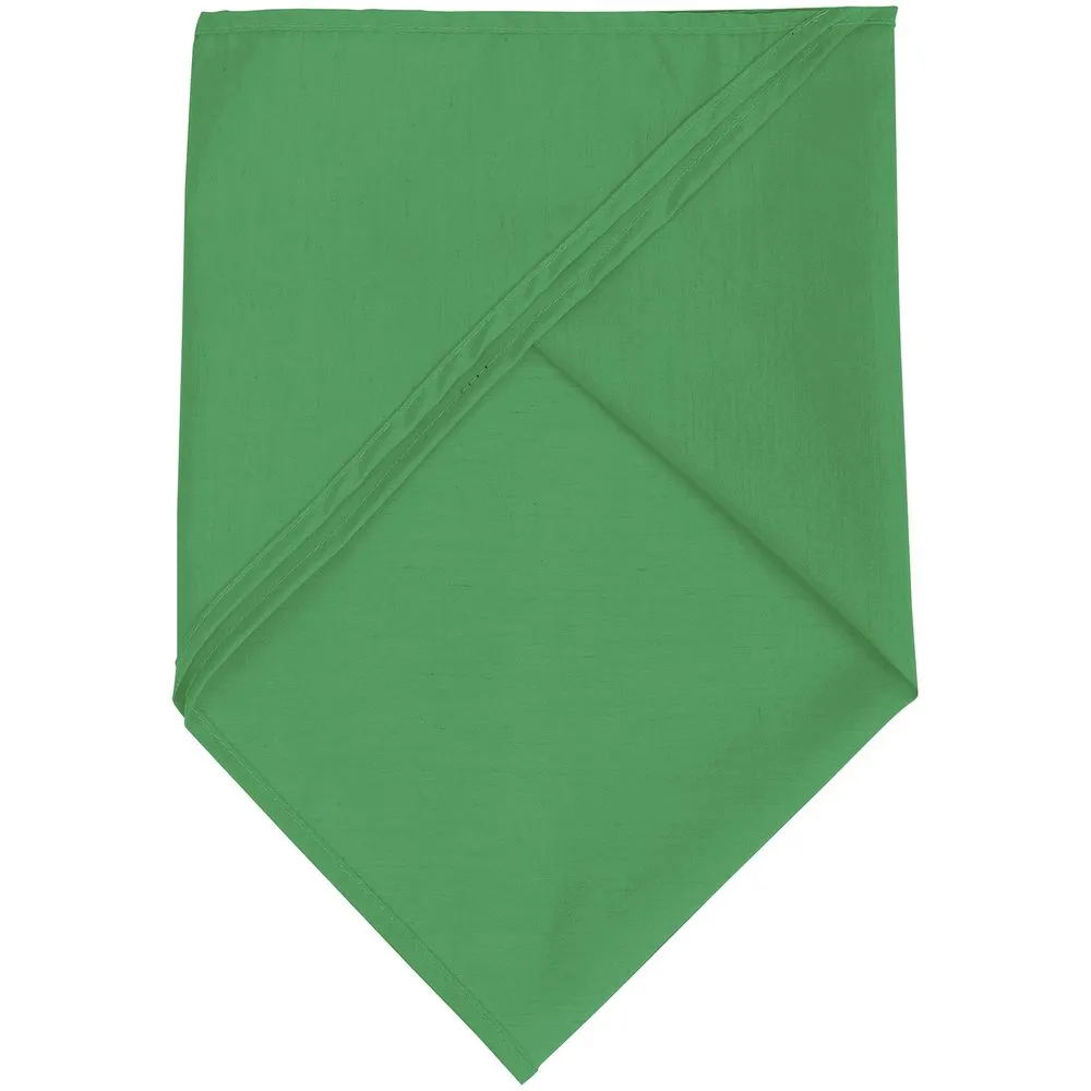Шейный платок Bandana, ярко-зеленый заказать онлайн с вашим дизайном на заказ в Москве и области