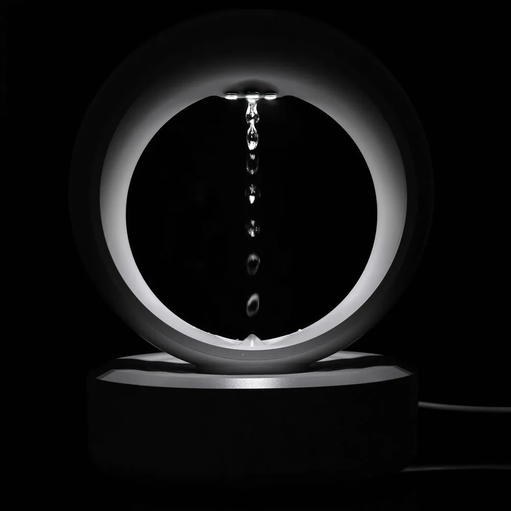Антигравитационный увлажнитель zeroG, белый заказать онлайн с вашим дизайном на заказ в Москве и области