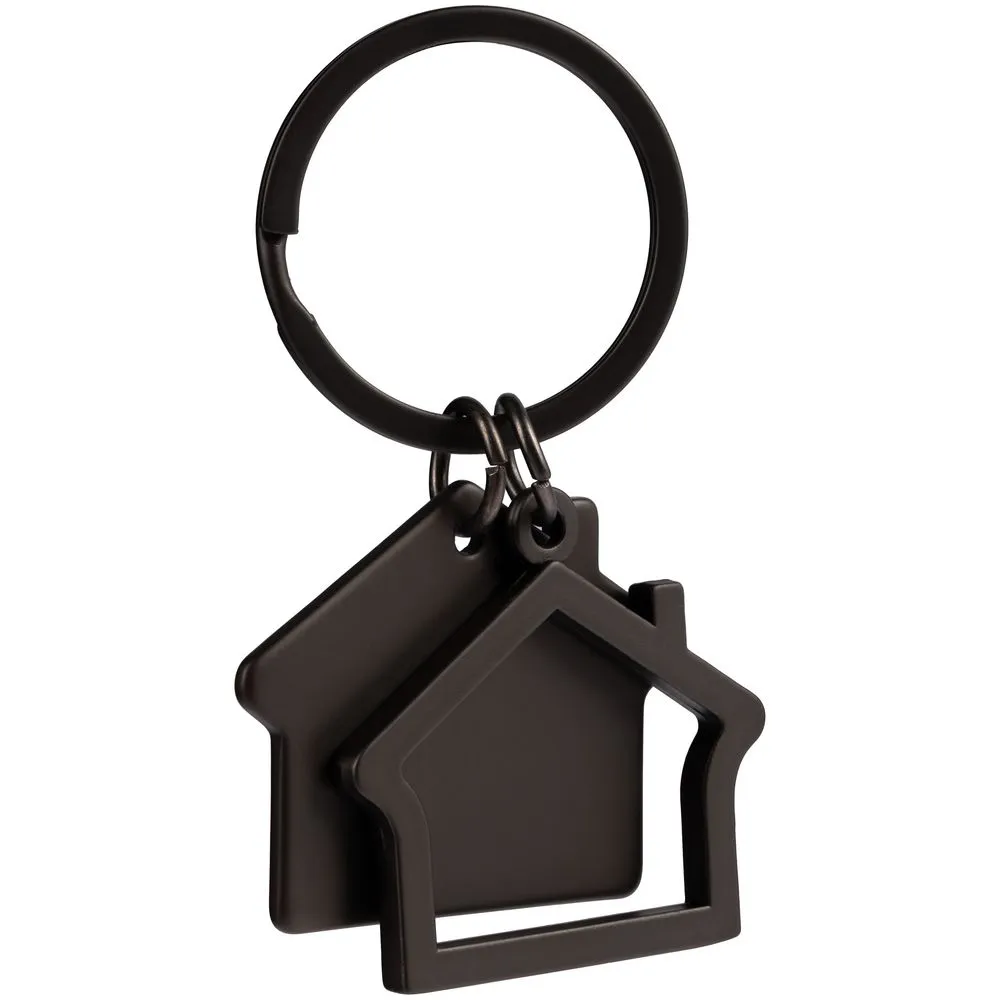 Брелок Gun Metal Dual Lodge заказать онлайн с вашим дизайном на заказ в Москве и области