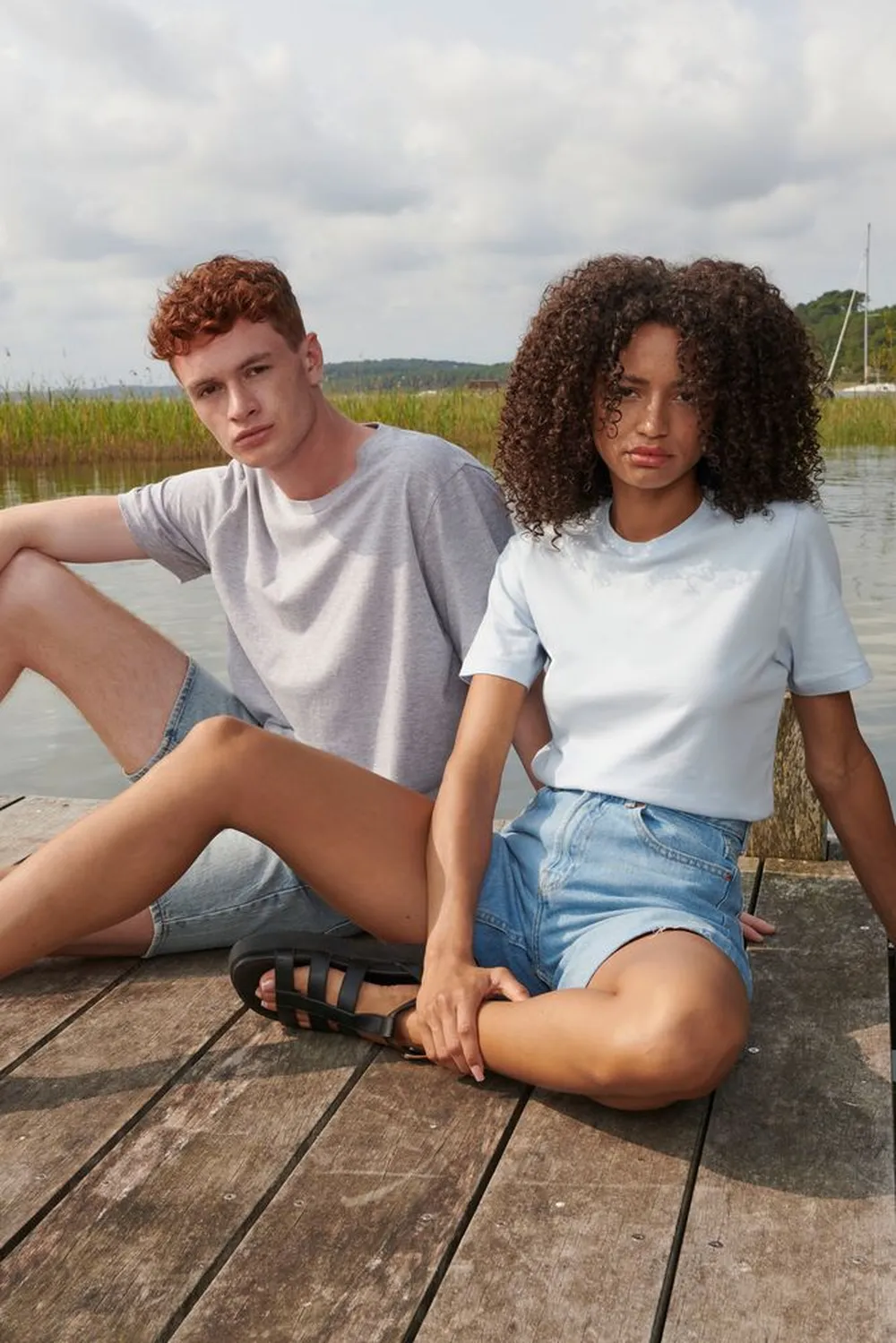 Футболка унисекс Tuner, белая (белоснежная), размер 5XL заказать онлайн с вашим дизайном на заказ в Москве и области