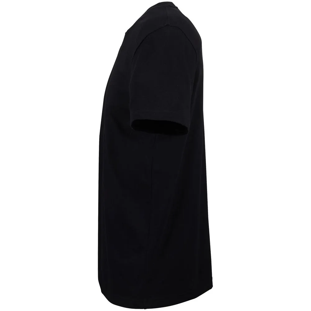 Футболка унисекс Tuner, черная, размер L заказать онлайн с вашим дизайном на заказ в Москве и области