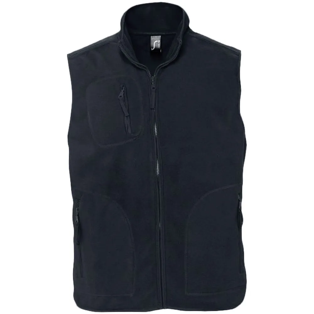 Жилет Norway темно-синий, размер XXL заказать онлайн с вашим дизайном на заказ в Москве и области