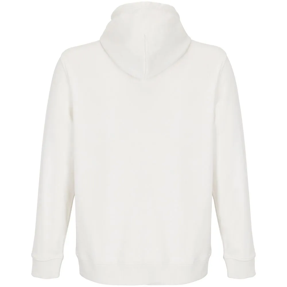 Худи унисекс Constellation, молочно-белое, размер M заказать онлайн с вашим дизайном на заказ в Москве и области