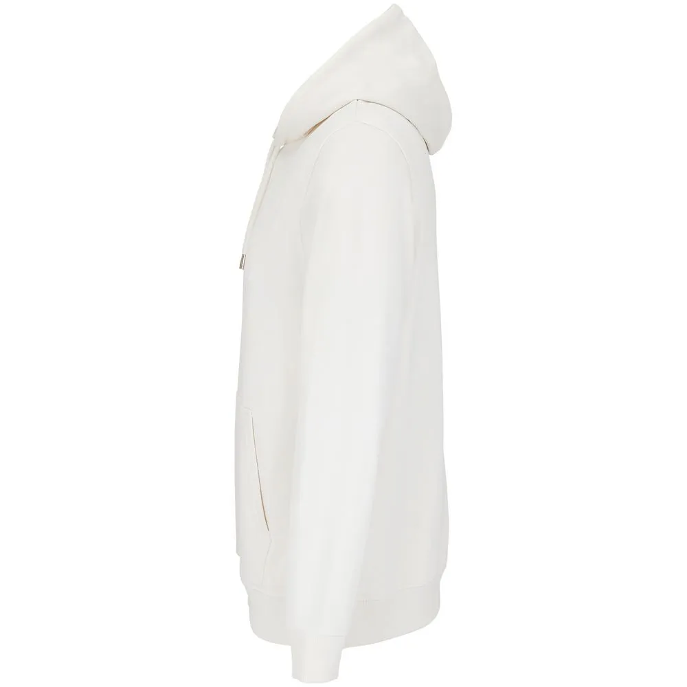 Худи унисекс Constellation, молочно-белое, размер M заказать онлайн с вашим дизайном на заказ в Москве и области