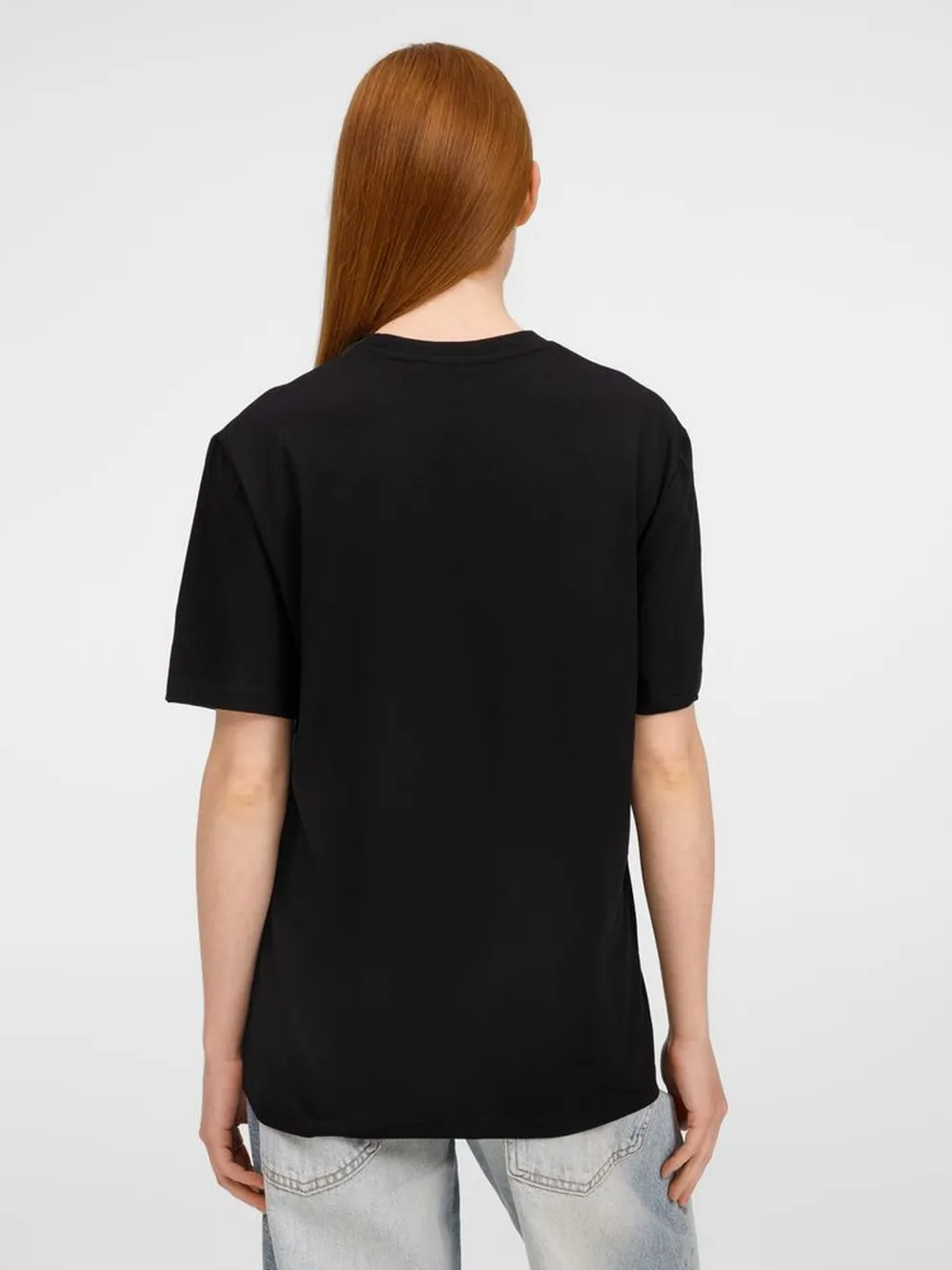 Футболка унисекс Legend, черная, размер L заказать онлайн с вашим дизайном на заказ в Москве и области