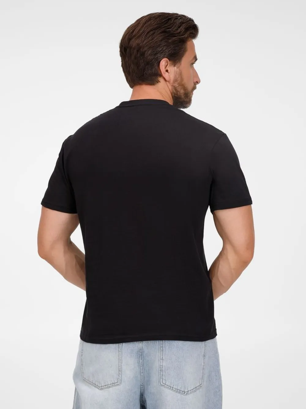 Футболка унисекс Legend, черная, размер L заказать онлайн с вашим дизайном на заказ в Москве и области