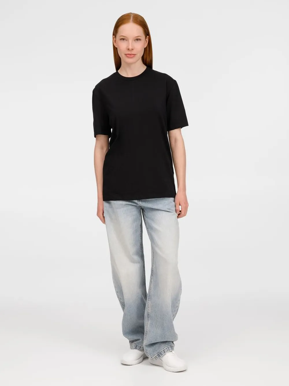 Футболка унисекс Legend, черная, размер 3XL заказать онлайн с вашим дизайном на заказ в Москве и области