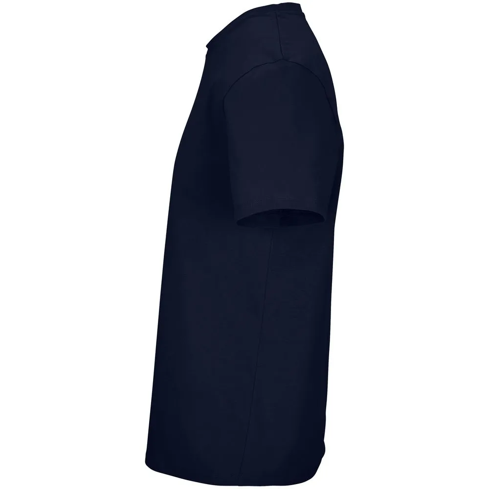 Футболка унисекс Legend, темно-синяя, размер XS заказать онлайн с вашим дизайном на заказ в Москве и области