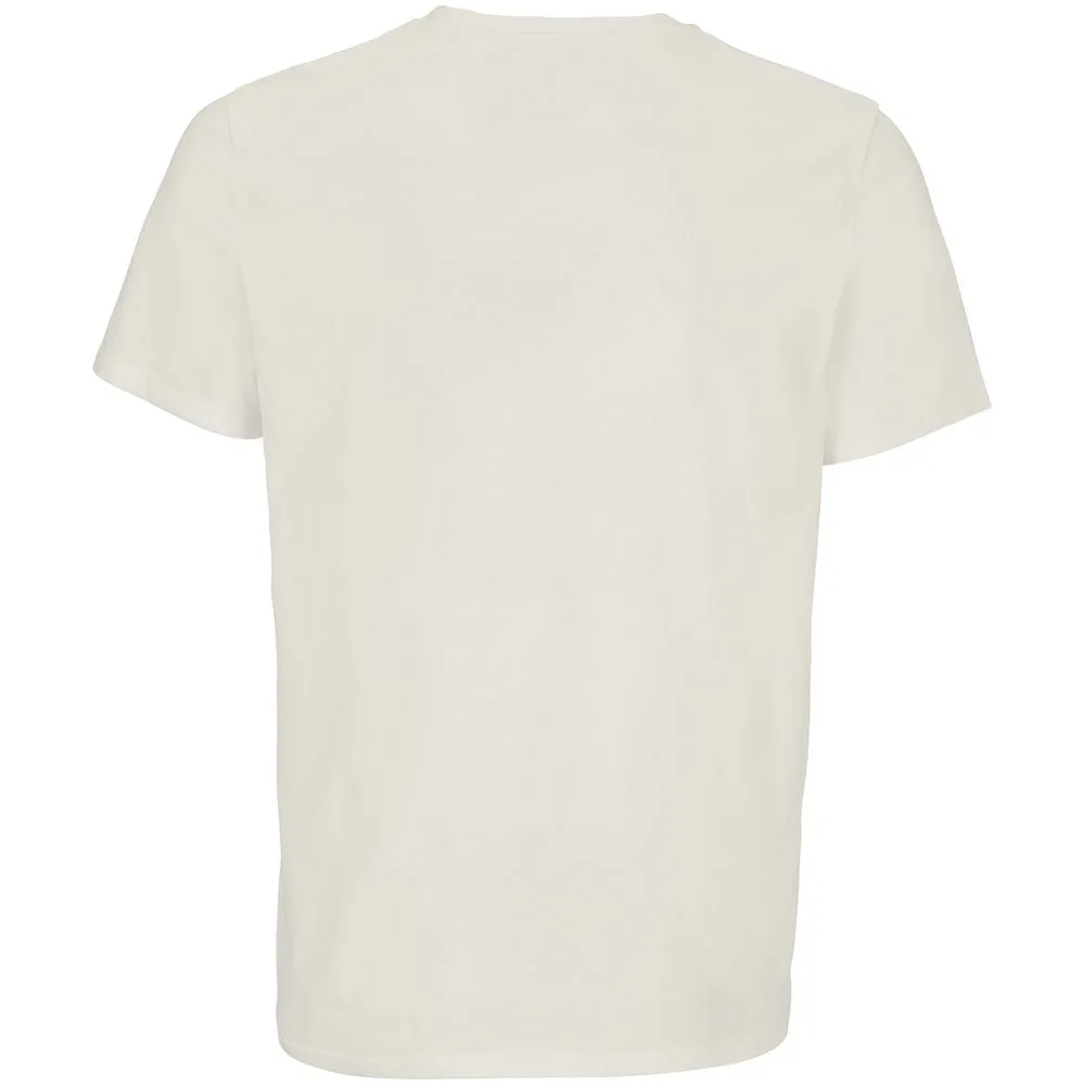 Футболка унисекс Legend, молочно-белая, размер XXL заказать онлайн с вашим дизайном на заказ в Москве и области