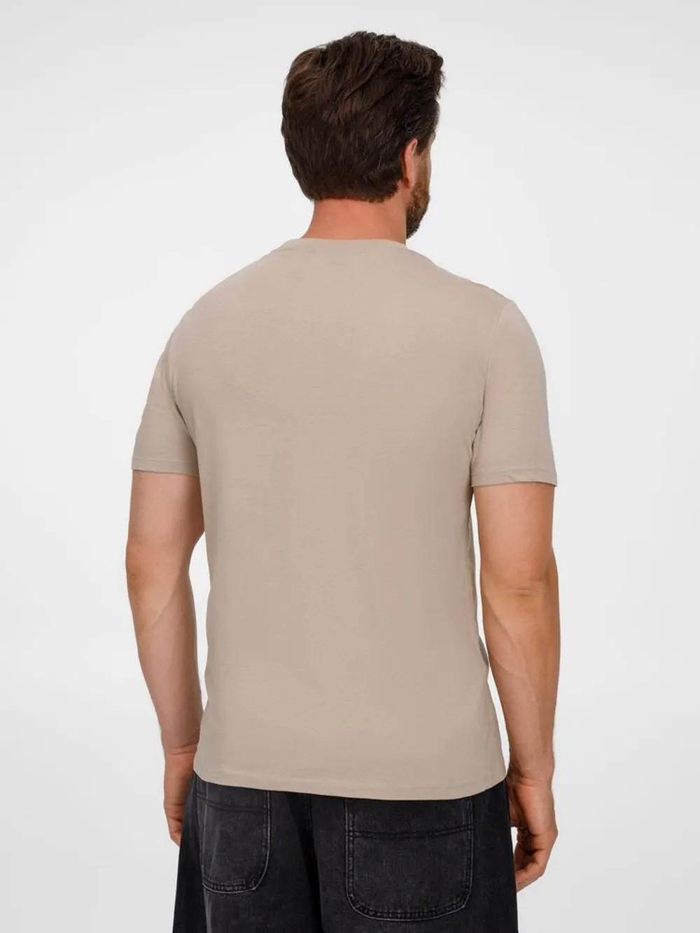 Футболка унисекс Legend, серо-бежевая, размер 3XL заказать онлайн с вашим дизайном на заказ в Москве и области