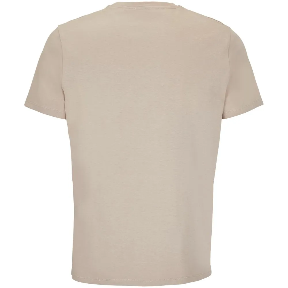 Футболка унисекс Legend, серо-бежевая, размер 3XL заказать онлайн с вашим дизайном на заказ в Москве и области