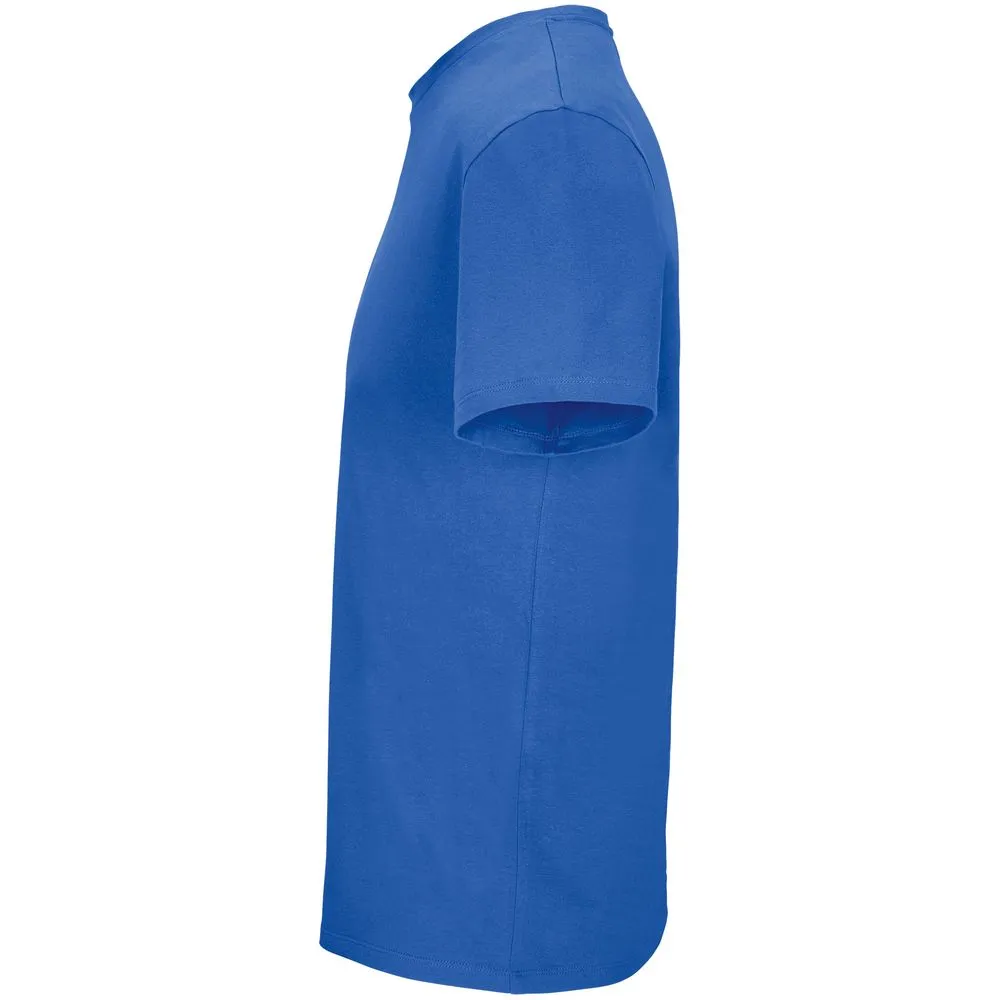 Футболка унисекс Legend, ярко-синяя (royal), размер 3XL заказать онлайн с вашим дизайном на заказ в Москве и области