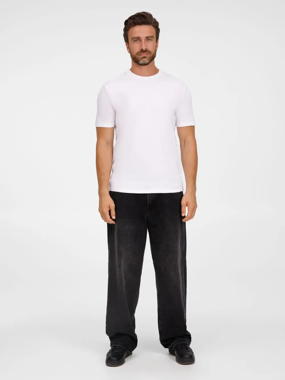 Футболка унисекс Legend, белая, размер XXS заказать онлайн с вашим дизайном на заказ в Москве и области