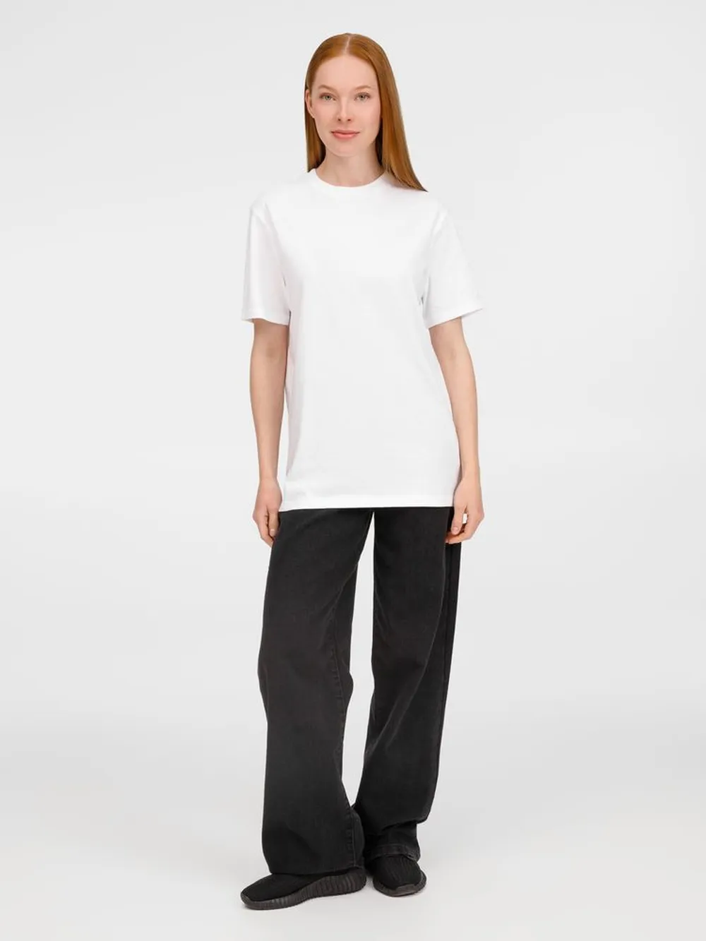 Футболка унисекс Legend, белая, размер XXS заказать онлайн с вашим дизайном на заказ в Москве и области