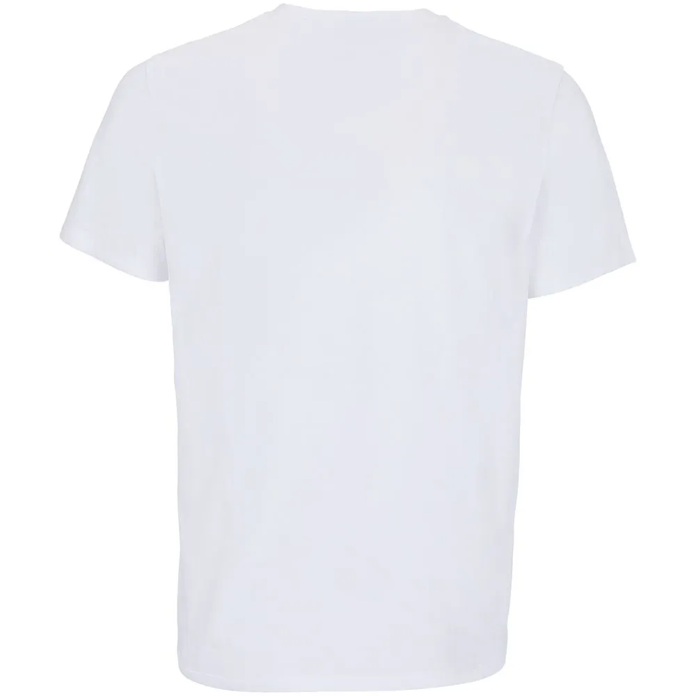 Футболка унисекс Legend, белая, размер M заказать онлайн с вашим дизайном на заказ в Москве и области