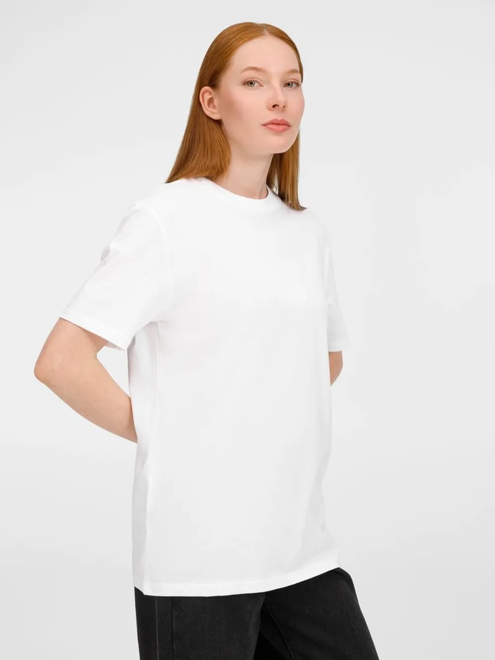 Футболка унисекс Legend, белая, размер M заказать онлайн с вашим дизайном на заказ в Москве и области