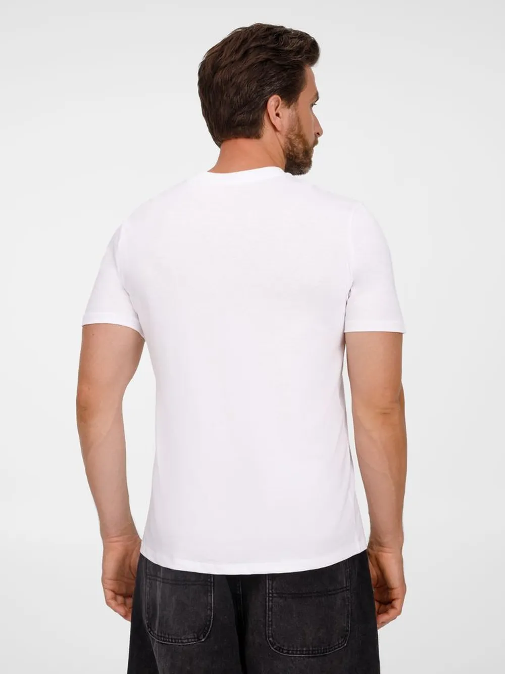 Футболка унисекс Legend, белая, размер 3XL заказать онлайн с вашим дизайном на заказ в Москве и области