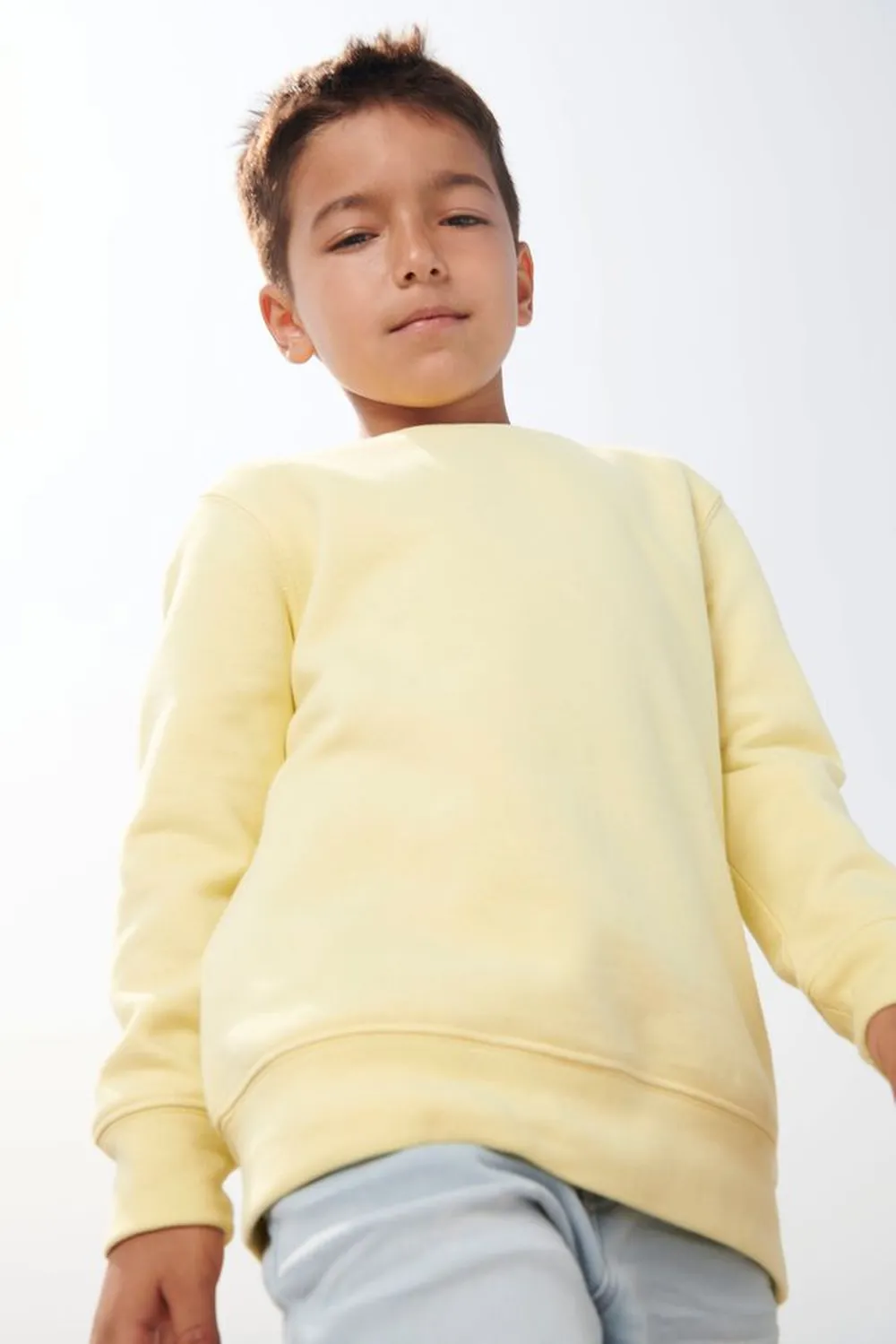 Свитшот детский Columbia Kids, синий, на рост 96-104 заказать онлайн с вашим дизайном на заказ в Москве и области