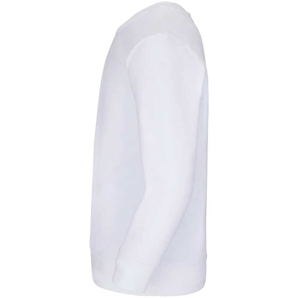 Свитшот детский Columbia Kids, белый, на рост 118-128 заказать онлайн с вашим дизайном на заказ в Москве и области