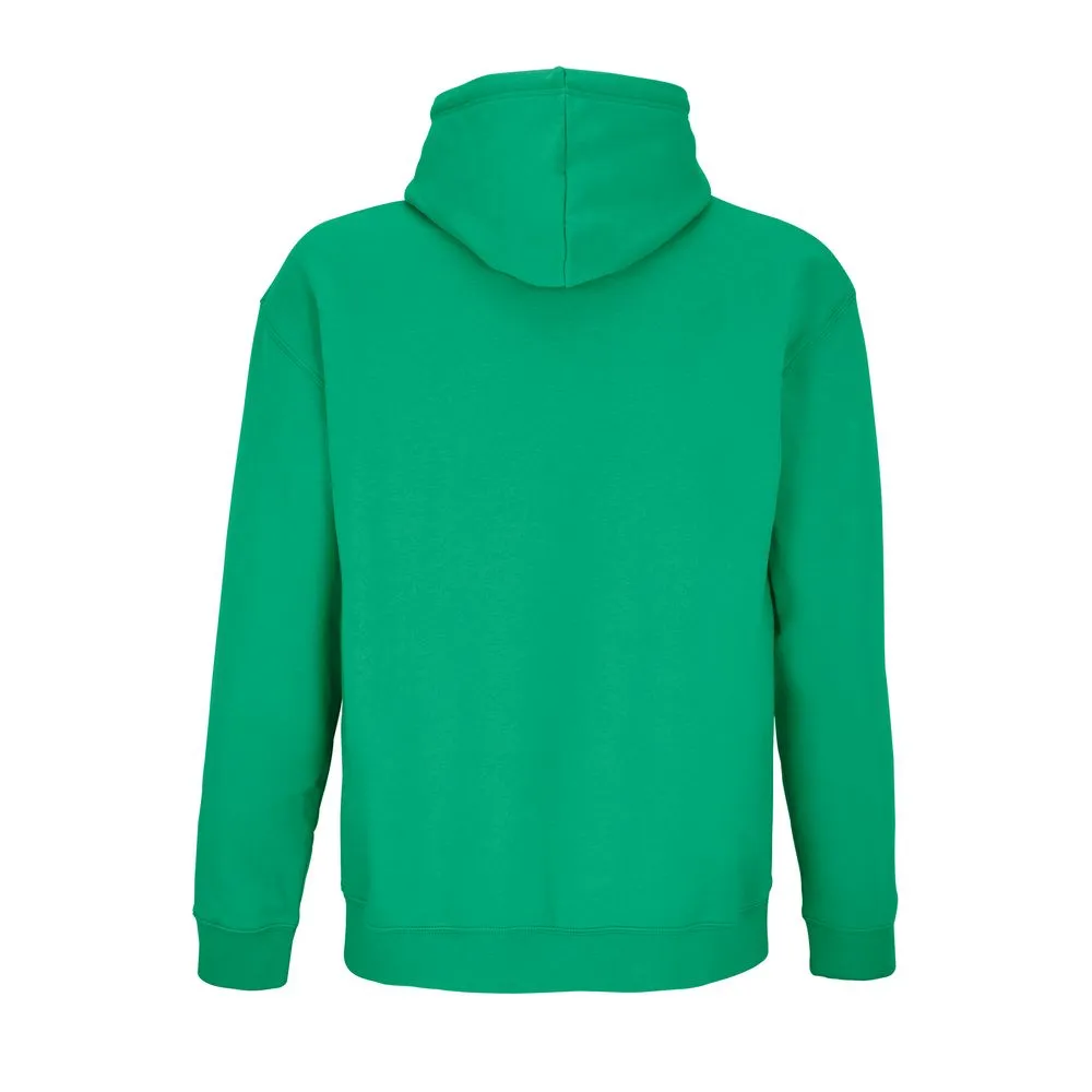 Худи унисекс Condor, весенний зеленый заказать онлайн с вашим дизайном на заказ в Москве и области