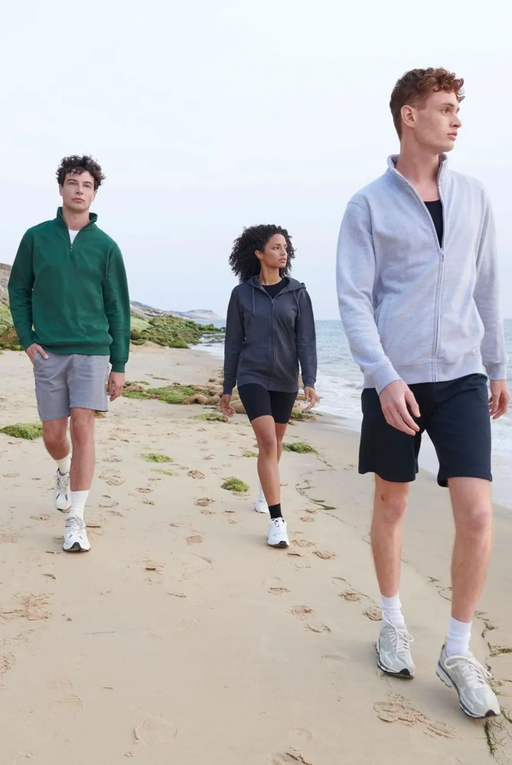 Толстовка унисекс Conrad, черная заказать онлайн с вашим дизайном на заказ в Москве и области