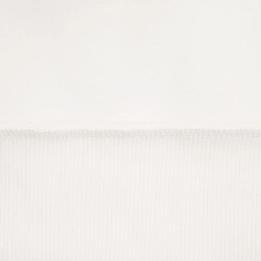 Худи оверсайз унисекс Go Easy, молочно-белое, размер L заказать онлайн с вашим дизайном на заказ в Москве и области