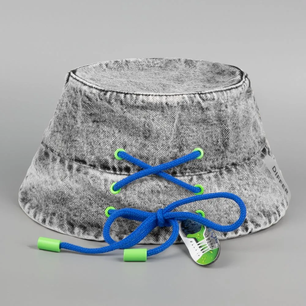 Круглый шнур Lasso L, синий, 110 см заказать онлайн с вашим дизайном на заказ в Москве и области