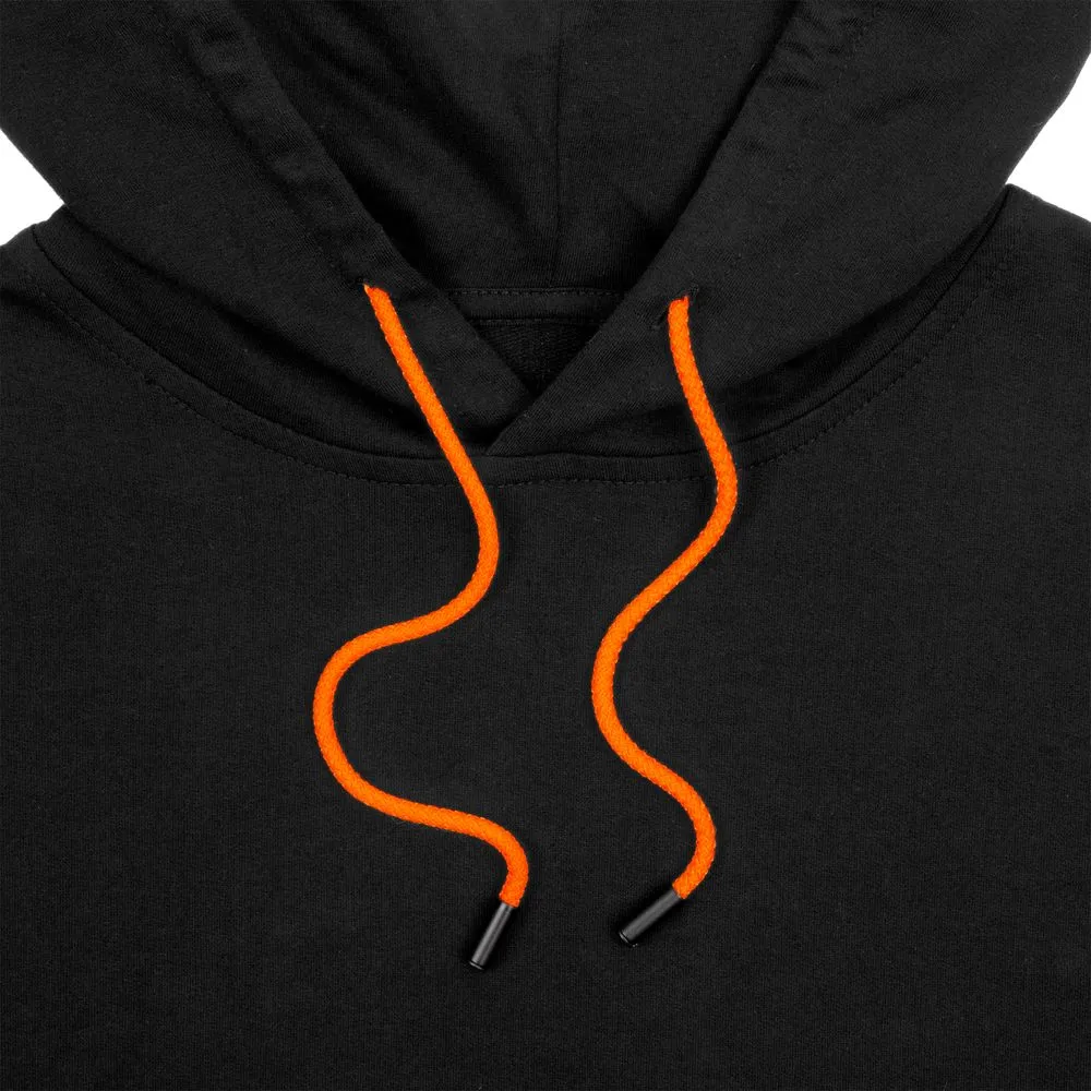 Круглый шнур Lasso L, оранжевый неон, 130 см заказать онлайн с вашим дизайном на заказ в Москве и области
