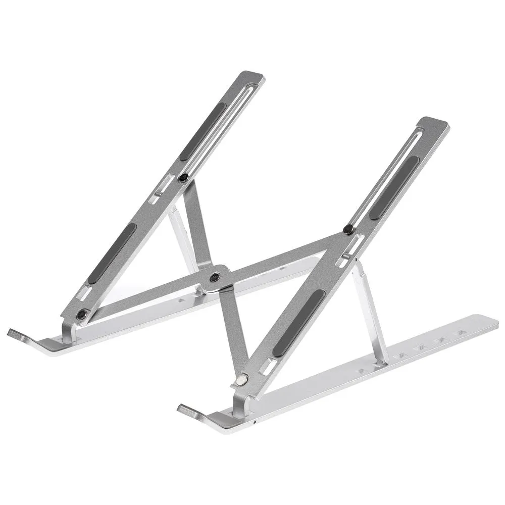 Подставка для ноутбука и планшета Scaffold Light ver.2, металлик заказать онлайн с вашим дизайном на заказ в Москве и области