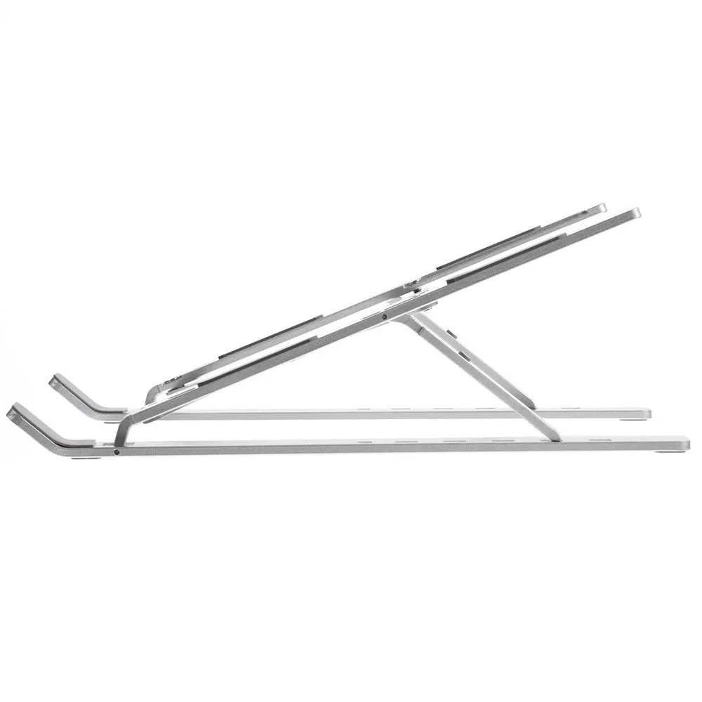 Подставка для ноутбука и планшета Scaffold Light ver.2, металлик заказать онлайн с вашим дизайном на заказ в Москве и области