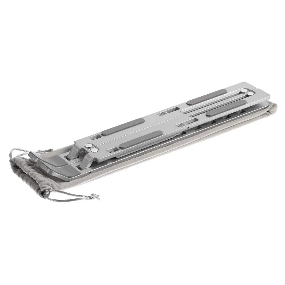 Подставка для ноутбука и планшета Scaffold Light ver.2, металлик заказать онлайн с вашим дизайном на заказ в Москве и области