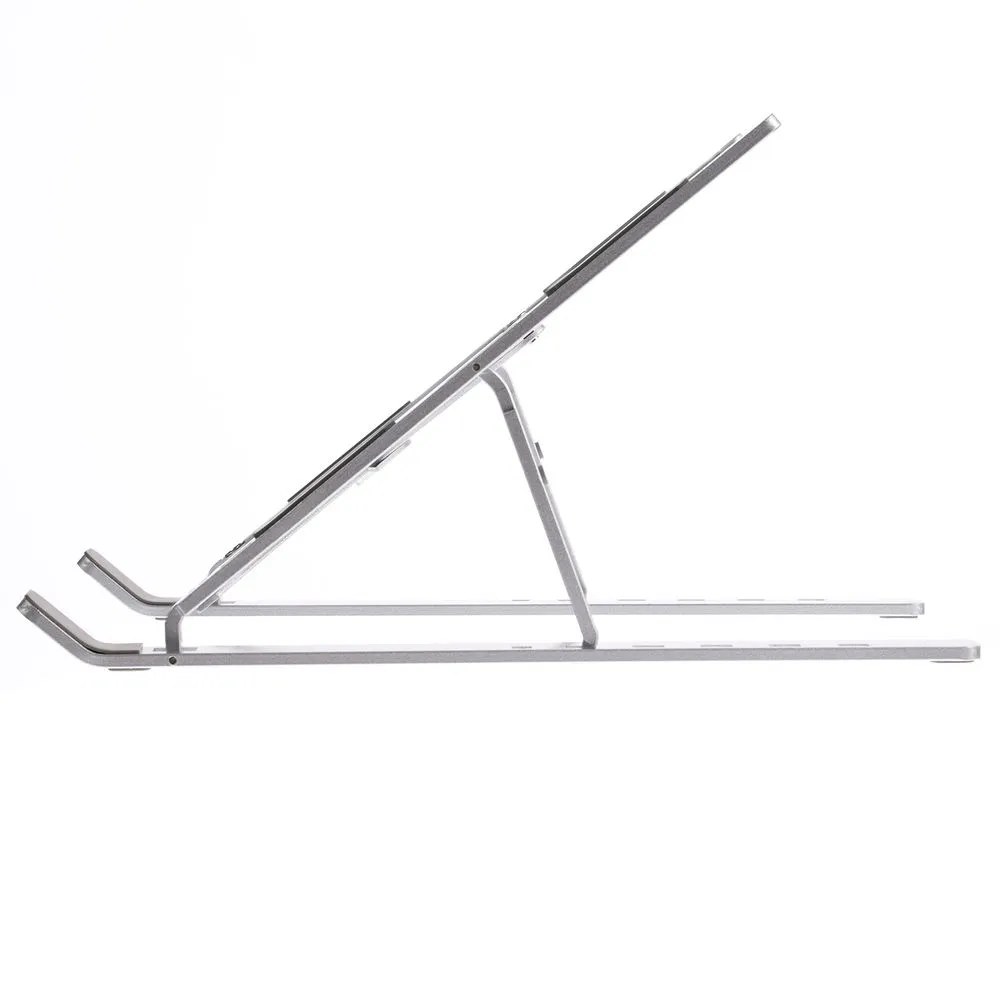 Подставка для ноутбука и планшета Scaffold Light ver.2, металлик заказать онлайн с вашим дизайном на заказ в Москве и области