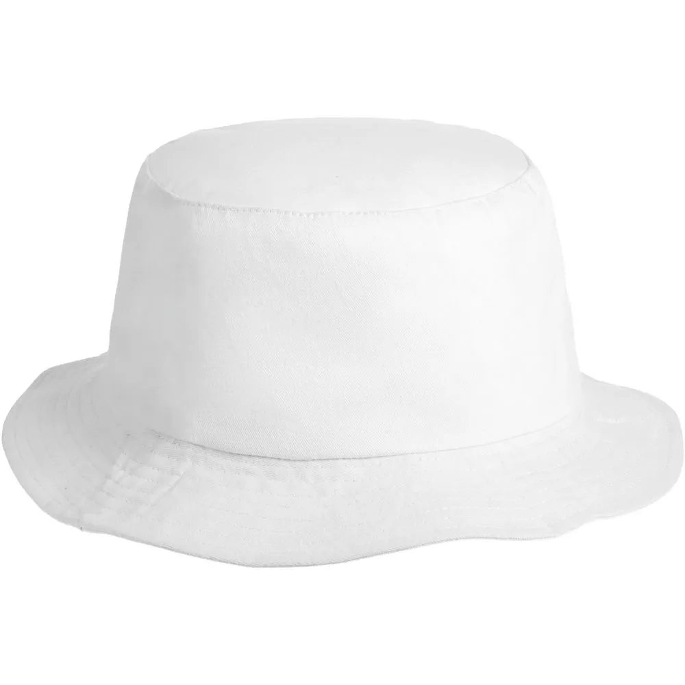 Панама Promo, белая заказать онлайн с вашим дизайном на заказ в Москве и области