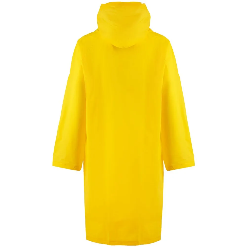 Дождевик RainDrop, желтый, размер XL/XXL заказать онлайн с вашим дизайном на заказ в Москве и области