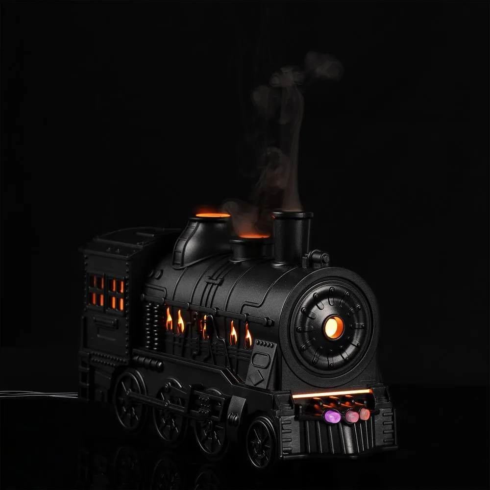 Увлажнитель-ароматизатор Steam Beam, черный заказать онлайн с вашим дизайном на заказ в Москве и области