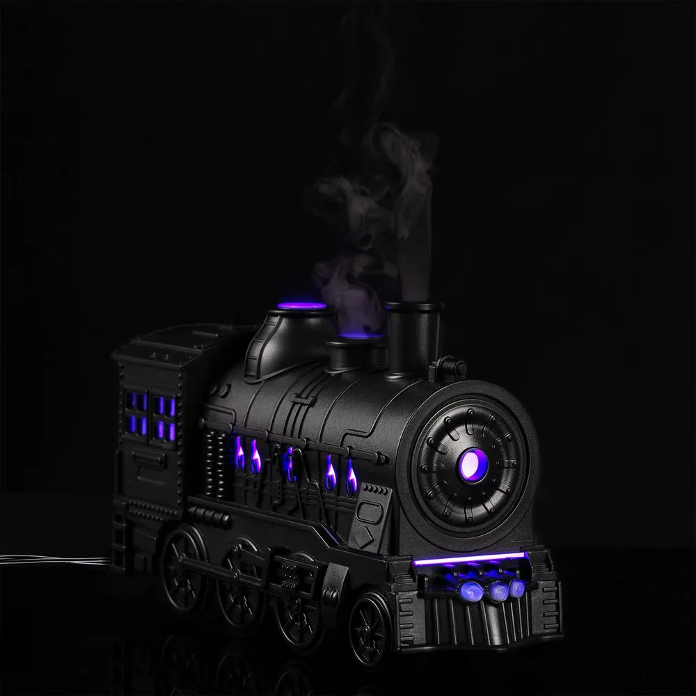Увлажнитель-ароматизатор Steam Beam, черный заказать онлайн с вашим дизайном на заказ в Москве и области