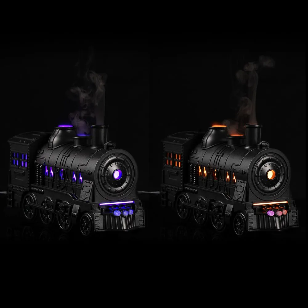 Увлажнитель-ароматизатор Steam Beam, черный заказать онлайн с вашим дизайном на заказ в Москве и области