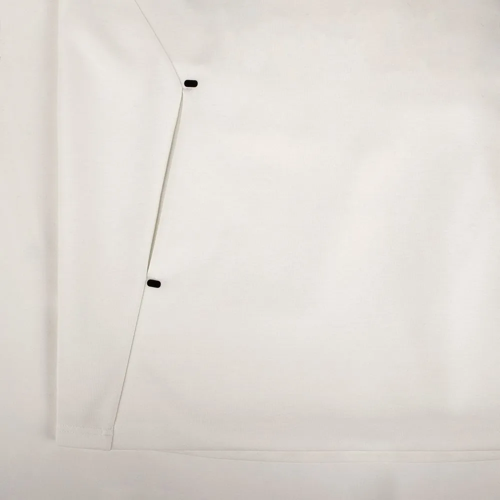 Худи унисекс Begi, молочно-белое, размер L заказать онлайн с вашим дизайном на заказ в Москве и области