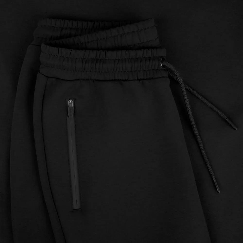 Джоггеры Lovi, черные заказать онлайн с вашим дизайном на заказ в Москве и области