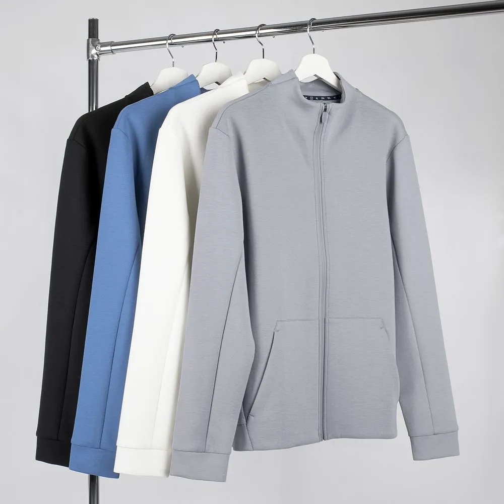 Куртка мужская Lovi, синяя заказать онлайн с вашим дизайном на заказ в Москве и области