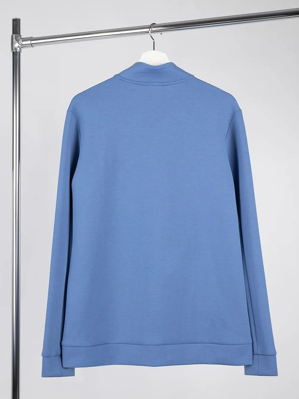 Куртка мужская Lovi, синяя заказать онлайн с вашим дизайном на заказ в Москве и области