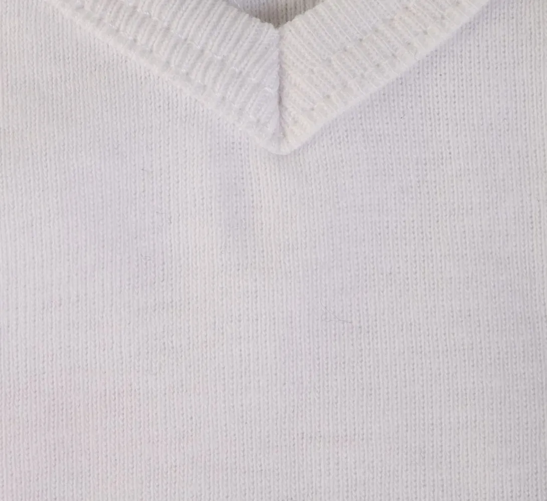 Футболка женская Lady 220 с V-обр. вырезом, белая, размер L заказать онлайн с вашим дизайном на заказ в Москве и области