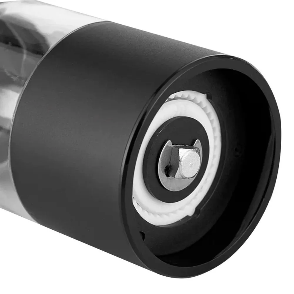 Электрическая мельница для специй HuoHou Electric Mini Grinder Rechargable, черная заказать онлайн с вашим дизайном на заказ в Москве и области