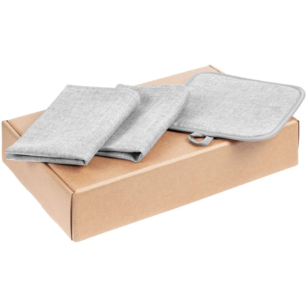 Набор Settlers, серый заказать онлайн с вашим дизайном на заказ в Москве и области